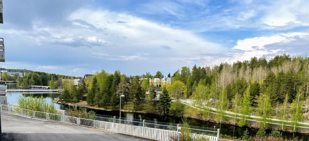 Citykoti Kuutti Savonlinna Exterior foto